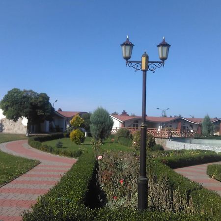 Motel Грк Золота Підкова Chupyra Exterior foto