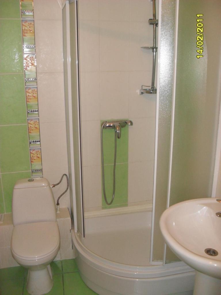 Motel Грк Золота Підкова Chupyra Exterior foto