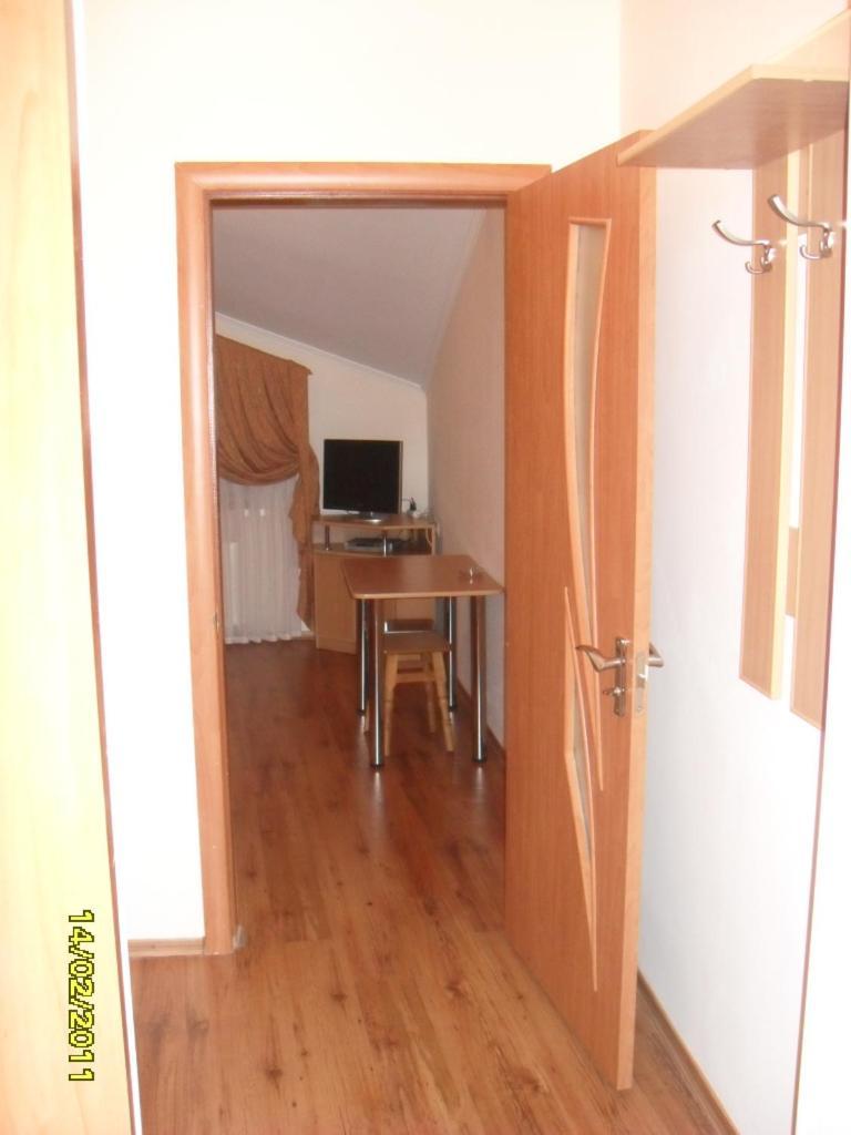 Motel Грк Золота Підкова Chupyra Exterior foto